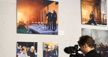 Stire din Cultură-Educație : Expoziția Silviu Purcărete – 50 de ani de teatru la Cazinoul din Constanța. Finisajul va avea loc în prezența regizorului