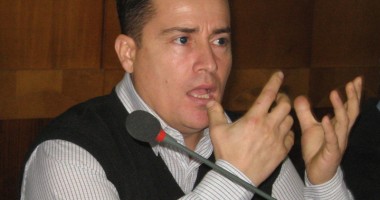 Stire din Economie : Silviu Stanciu, reales la "cârma" Sindicatului "Decirom", din portul Constanța