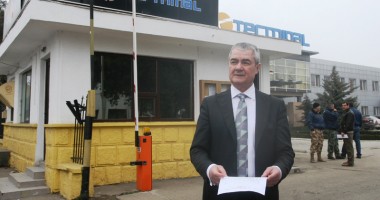 Stire din Economie : "Oil Terminal" va deschide acțiune în justiție împotriva fostului director general Silviu Wagner