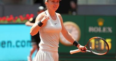 Tenis / Simona Halep joacă azi în semifinale la Roma cu Maria Șarapova
