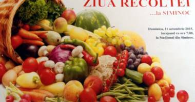 Primăria Murfatlar organizează "Ziua Recoltei" la Siminoc - 2