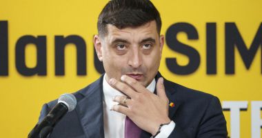 Stire din Politică-Administrație : George Simion, singurul absent din cei 11 candidați la prezidențiale, de la dezbaterea electorală organizată de TVR