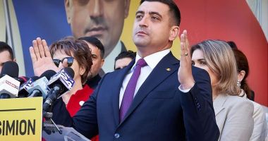 Stire din Politică-Administrație : George Simion, avertisment pentru Nicușor Dan: „Am dovezi despre fraudarea finanțării electorale”