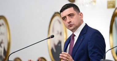Stire din Politică-Administrație : Derapaj grav pentru cineva care se vrea președinte! George Simion, la ProTV: „Susțineți un candidat autist, săracu’!”