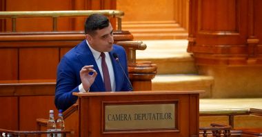 Stire din Politică-Administrație : George Simion, la moțiunea de cenzură: „Sunteți asasinii națiunii române. Sunteți asasinii democrației din România”