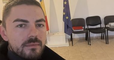 Simion candidează la Primăria Lumina din partea AUR - 2