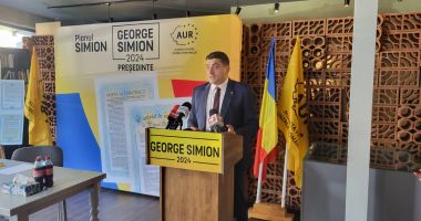 Stire din Politică-Administrație : George Simion: „Comisia de la Veneţia spune că alegerile din România au fost anulate ilegal”