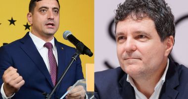 Stire din Politică-Administrație : Răsturnare de situație! Nicușor Dan l-a depășit pe Crin Antonescu și merge în turul doi! Candidatul Coaliției se recunoaște înfrânt!