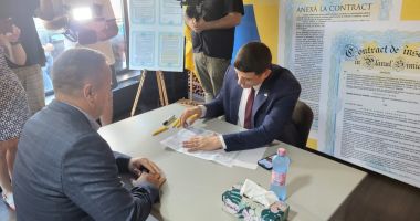 George Simion: "Sunt bucuros că lansăm acest plan la Constanța" - 2