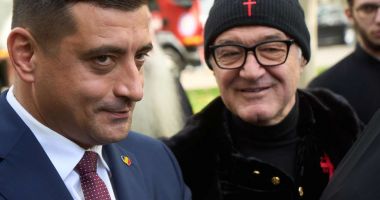 Stire din Actualitate : George Simion, despre demisia lui Becali: „Suntem în postul Paştelui, e bine să fim buni creştini”