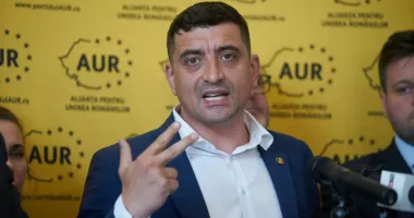 Consultări Cotroceni. George Simion amenință cu suspendarea lui Nicușor Dan! „Fără AUR nu se poate”