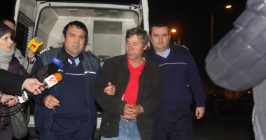 Criminalul de la Ghindărești: "Imi pare rău, foarte rău!" / GALERIE FOTO - 3