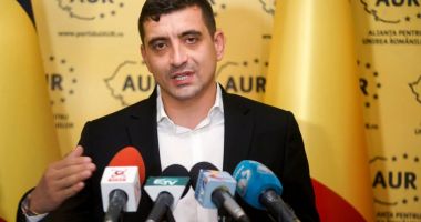 Stire din Politică-Administrație : George Simion: "Vom avea un turneu de conferinţe în diaspora"