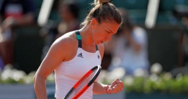 Stire din Sport : Prima declarație a Simonei Halep, după înfrângerea de la Roland Garros