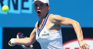Stire din Sport : Simona Halep, în optimi și în Top 10 mondial!