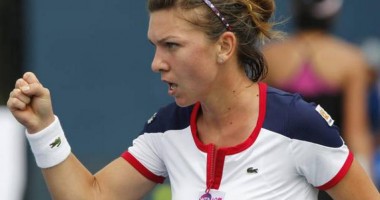 Stire din Sport : Simona Halep urcă în sferturi: "Este șansa mea!"