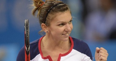 Stire din Sport : Simona Halep duce România în play-off-ul pentru Grupa Mondială II