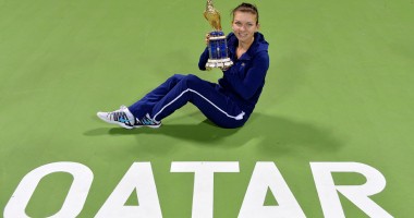 Stire din Sport : Săptămâna viitoare, Simona Halep va urca  pe locul 7 WTA