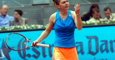 Stire din Sport : Simona Halep a acces în semifinalele turneului de la Madrid