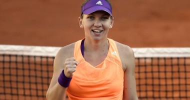 Stire din Sport : Simona Halep, debut cu dreptul la BRD Bucharest Open