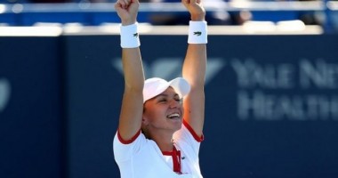Stire din Sport : Meci de senzație pentru Simona Halep, la Cincinnati