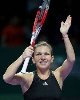 Simona Halep și Horia Tecău, felicitați de FRT - 3