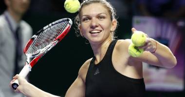 Stire din Sport : Simona Halep a depășit un milion de fani pe Facebook