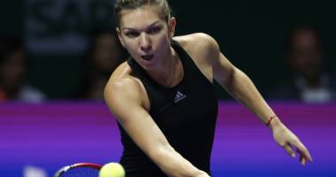 Stire din Sport : Simona Halep, calificare fără emoții  în sferturile turneului din China