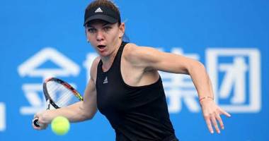 Stire din Sport : Simona Halep, adversar exotic în semifinalele de la Shenzhen