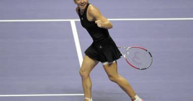 Stire din Sport : Turneul WTA de la Shenzhen. Simona Halep, la un pas de primul trofeu al anului