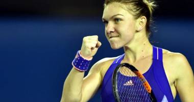 Stire din Sport : Simona Halep se menține pe locul trei în ierarhia WTA