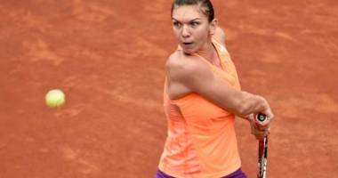 Stire din Sport : Simona Halep, prima victorie în turneul WTA de la Roma