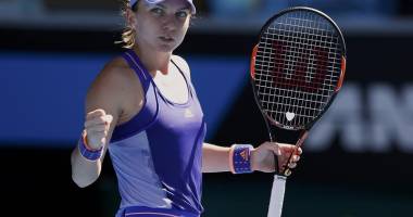 Stire din Sport : Tenis / US Open: Zi cu emoții pentru Simona Halep