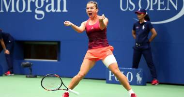 Stire din Sport : Simona Halep, primele declarații după calificarea istorică