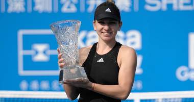Simona Halep, principala favorită a turneului WTA  de la Guangzhou