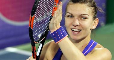 Simona Halep  se menține  pe locul 2 WTA