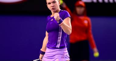 Stire din Sport : Tenis / Simona Halep s-a calificat în turul 3 la Wuhan