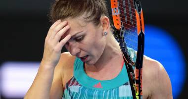 Stire din Sport : Simona Halep, după eșecul de la Dubai: "Sunt dezamăgită!"