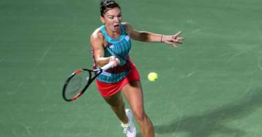 Stire din Sport : Simona Halep,  a doua favorită  a turneului  de la Doha