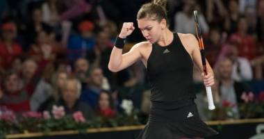 Meci important, mâine, pentru Simona Halep