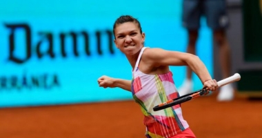 Tenis / Simona Halep s-a calificat în optimile de finală ale turneului de la Cincinnati