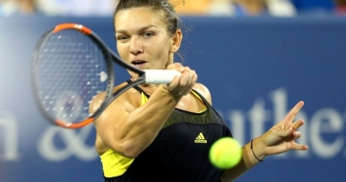 Stire din Sport : SIMONA HALEP - GARBINE MUGURUZA / Înfrângere grea în finala de la Cincinnati
