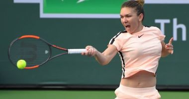 Simona Halep, recuperată 100% după turneul de la Doha