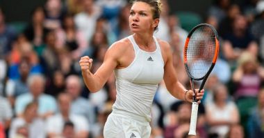Simona Halep, cap de serie nr. 1 în turneul de la Wimbledon