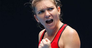 Simona Halep, principală  favorită  la 