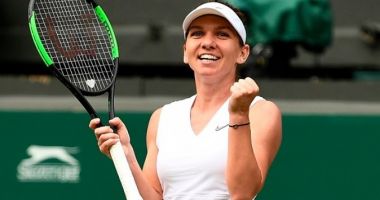 Stire din Sport : Simona Halep, pregătită să participe la "Rogers Cup"