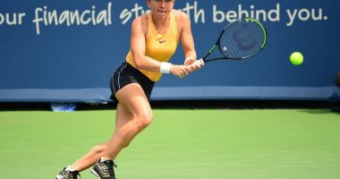 Stire din Sport : Strânge din dinți! Simona Halep va juca cu dureri la US Open