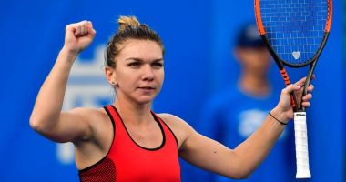 Stire din Sport : Simona Halep și-a asigurat prezența la Turneul Campioanelor