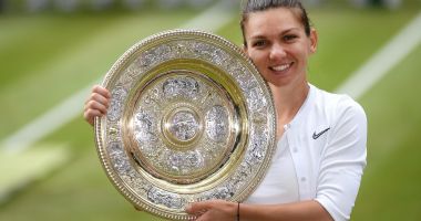 Stire din Sport : Simona Halep, nominalizată la titlul de cel mai bun sportiv din Balcani