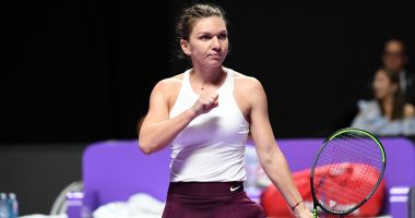 Stire din Sport : Simona Halep se pregătește pentru turneul Adelaide International